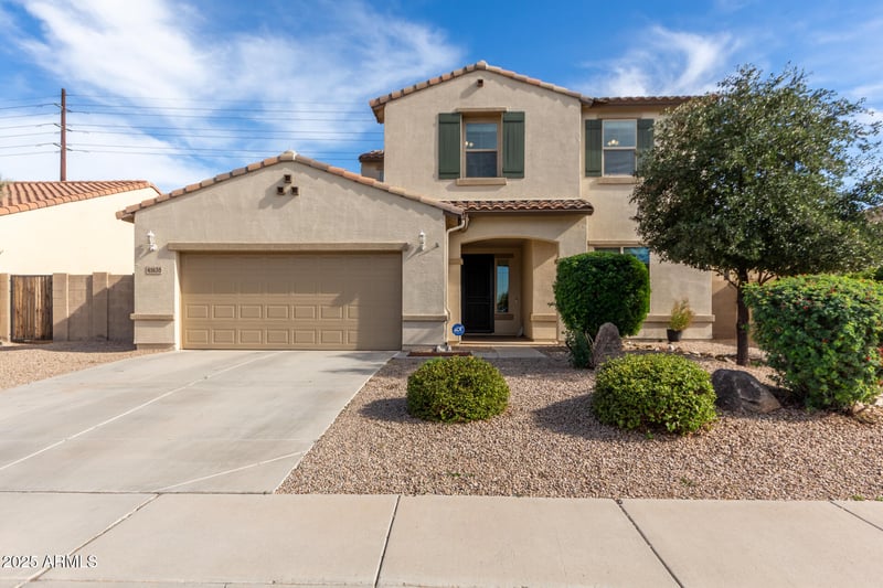 41635 Calle Del Sol --, San Tan Valley, AZ 85140