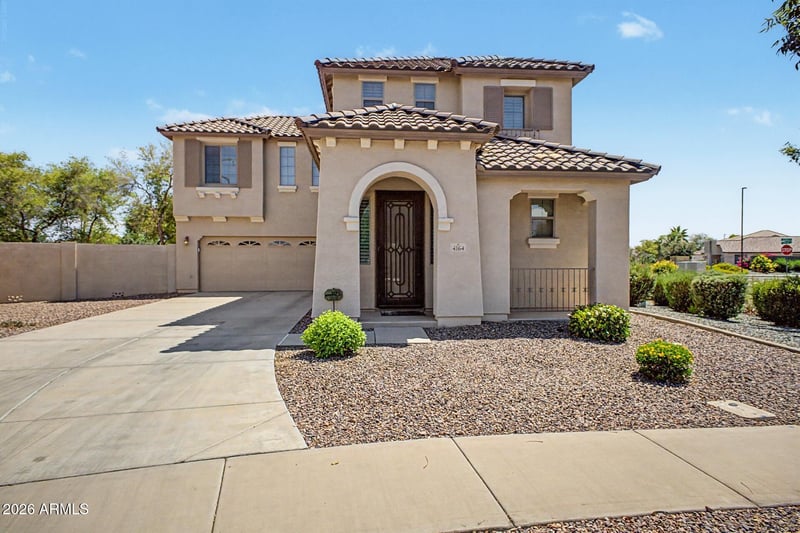 4164 E Thunderheart Trl, Gilbert, AZ 85297