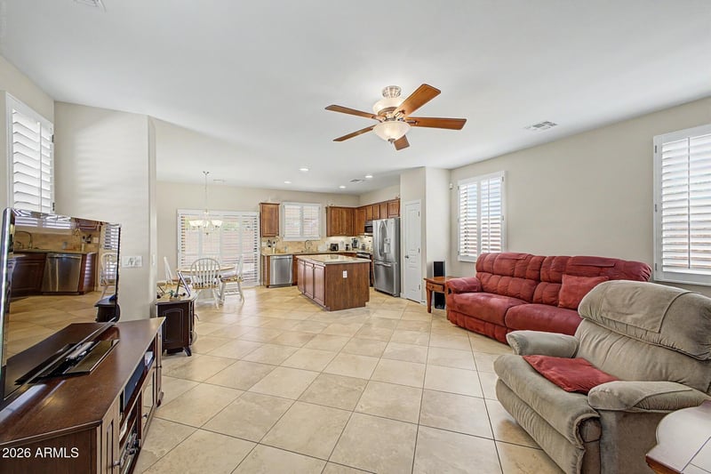 4164 E Thunderheart Trl, Gilbert, AZ 85297