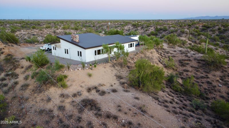 41644 N 277th Ave, Morristown, AZ 85342