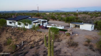 41644 N 277th Ave, Morristown, AZ 85342