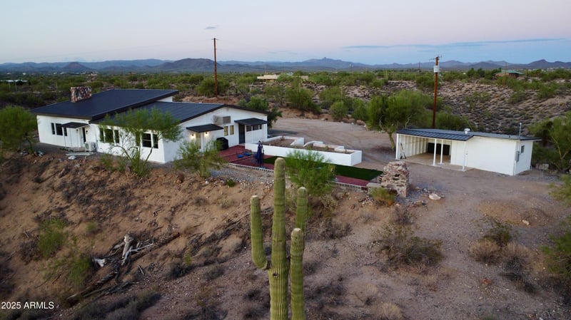 41644 N 277th Ave, Morristown, AZ 85342
