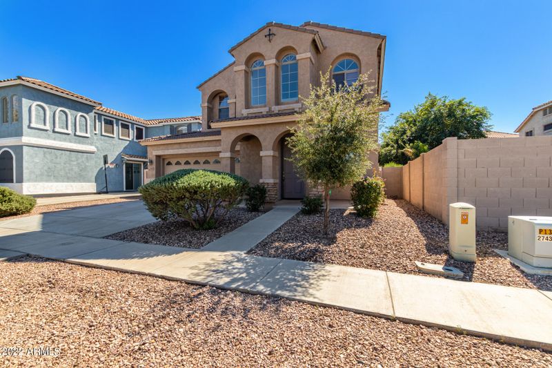 4165 E Claxton Ave, Gilbert, AZ 85297