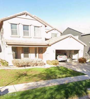 4166 Page Ave, Gilbert, AZ 85234