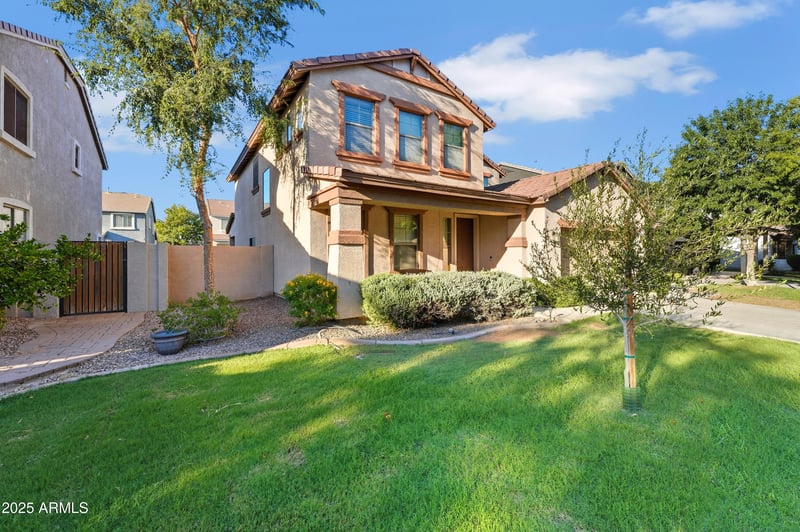 4166 Page Ave, Gilbert, AZ 85234