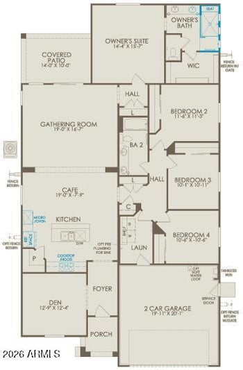 4166 178th Ln, Goodyear, AZ 85338