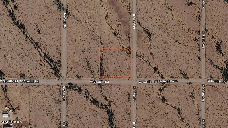 416XX Ocotillo Rd #-, Tonopah, AZ 85354