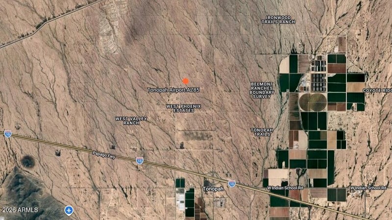 416XX Ocotillo Rd #-, Tonopah, AZ 85354