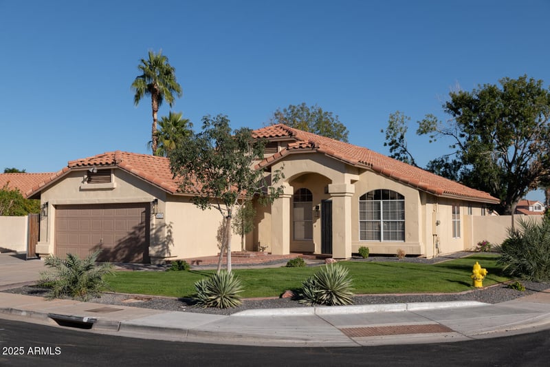 417 Bonito Dr, Gilbert, AZ 85233