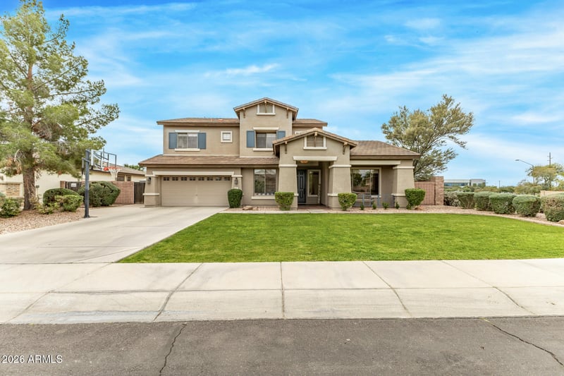 417 E Frances Ln, Gilbert, AZ 85295