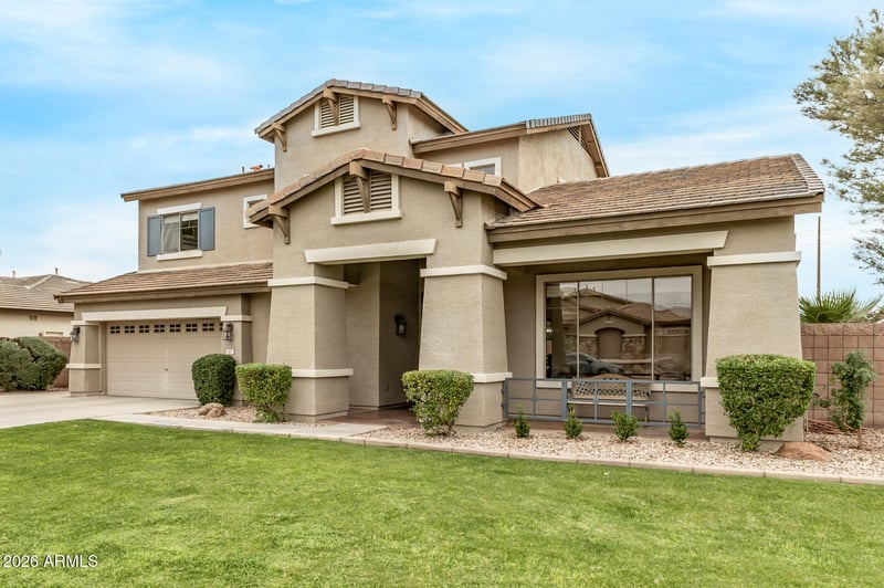 417 E Frances Ln, Gilbert, AZ 85295