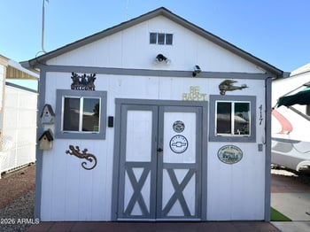 417 Pueblo Del Sol -- #-, Florence, AZ 85132