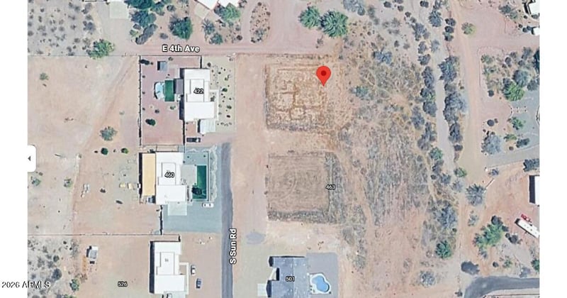 417 S Sun Rd #5, Apache Junction, AZ 85119