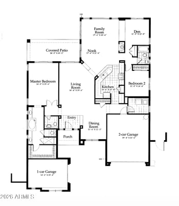 41701 N Golf Crest Rd, Anthem, AZ 85086