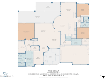41703 Signal Hill Ct, Anthem, AZ 85086