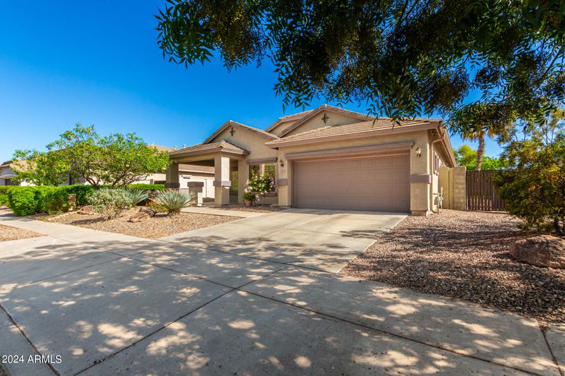 4171 E Blue Sage Rd, Gilbert, AZ 85297