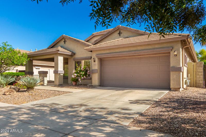 4171 E Blue Sage Rd, Gilbert, AZ 85297