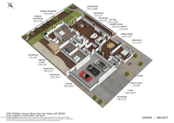 4171 White Canyon Rd, San Tan Valley, AZ 85144