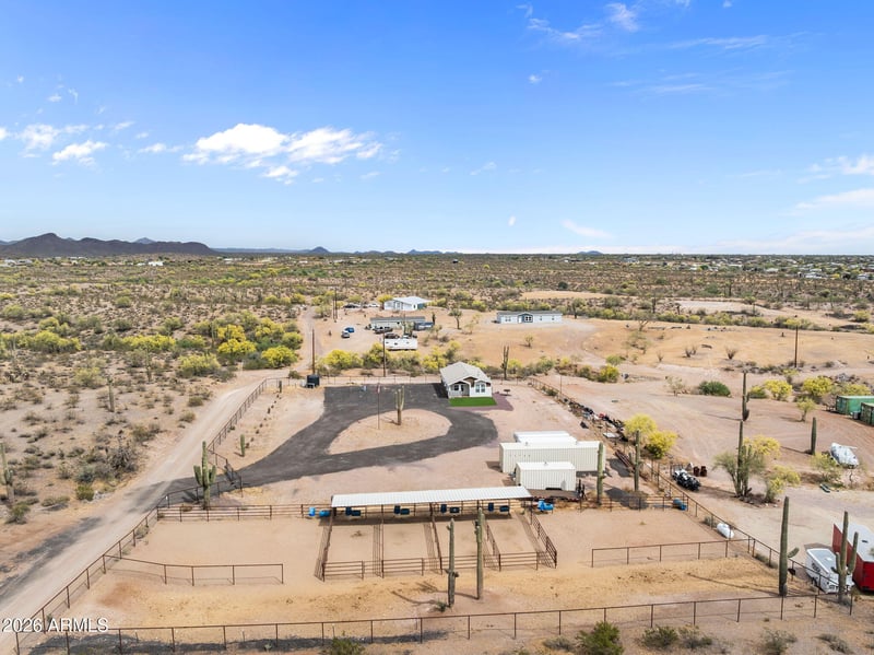 41711 N Us Hwy 60 --, Morristown, AZ 85342