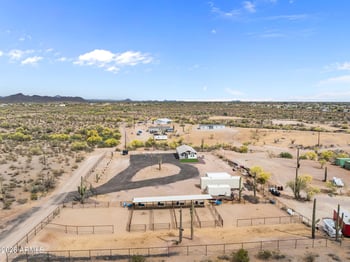 41711 Us Hwy 60 --, Morristown, AZ 85342