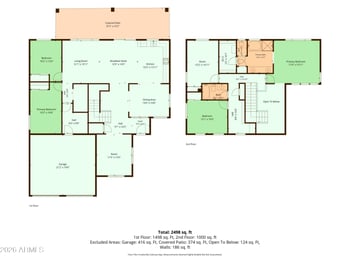 4172 E Dublin Ct, Gilbert, AZ 85295