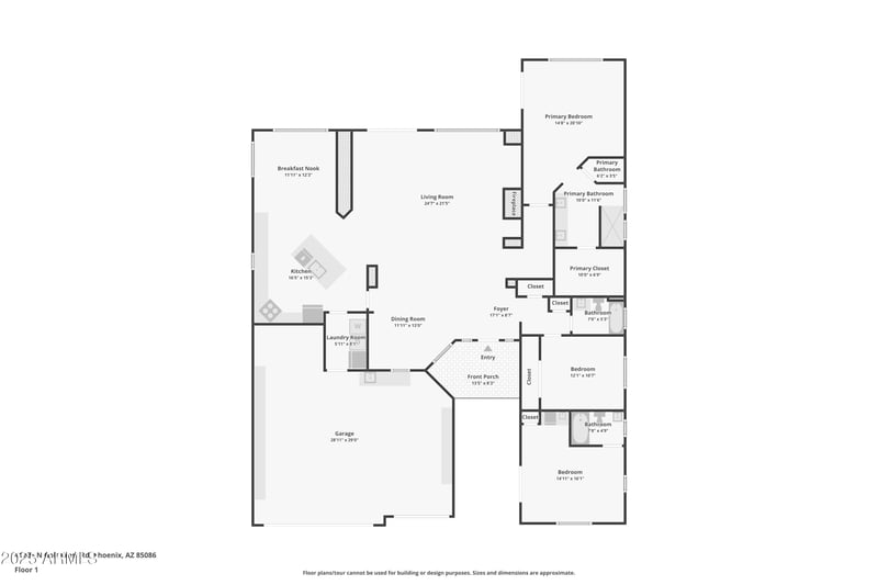 41725 Golf Crest Rd, Anthem, AZ 85086