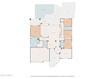 41728 N Moss Springs Ct, Anthem, AZ 85086
