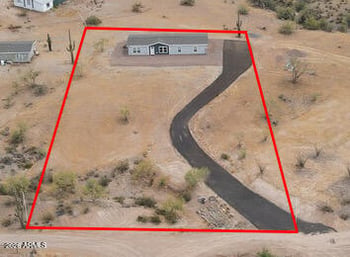41735 260th Ave, Morristown, AZ 85342