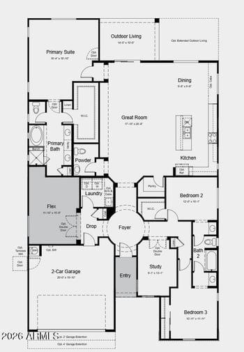 4177 Desert Lilly Ln, San Tan Valley, AZ 85140