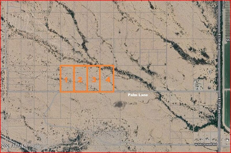 417XX Palm Ln #-, Tonopah, AZ 85354