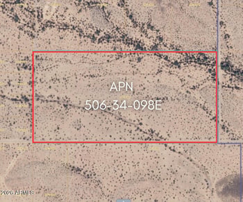417XX W Palm Ln #-, Tonopah, AZ 85354