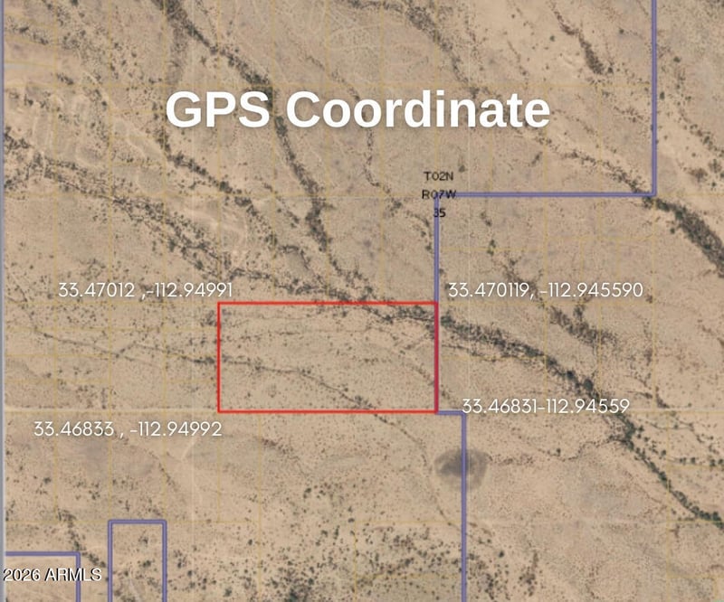 417XX Palm Ln #-, Tonopah, AZ 85354