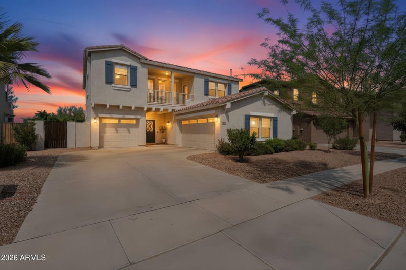 4180 E Sidewinder Ct, Gilbert, AZ 85297