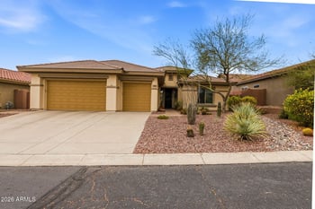 41812 N Iron Horse Ct, Anthem, AZ 85086