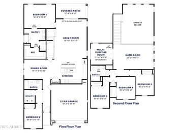 4182 242nd Ln, Buckeye, AZ 85326