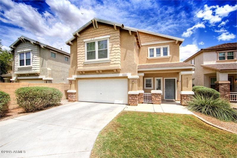 4182 E Orchid Ln, Gilbert, AZ 85296