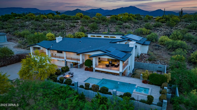 41825 N Old Stage Rd, Cave Creek, AZ 85331