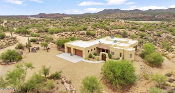 41830 N 276th Ave, Morristown, AZ 85342