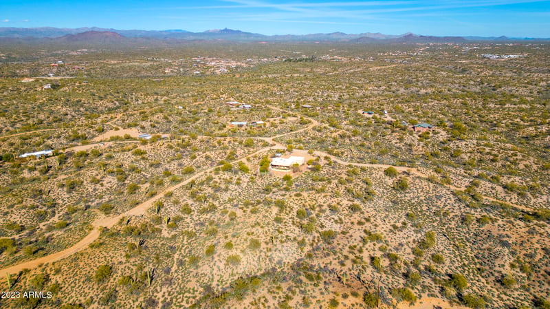 41830 N 276th Ave, Morristown, AZ 85342