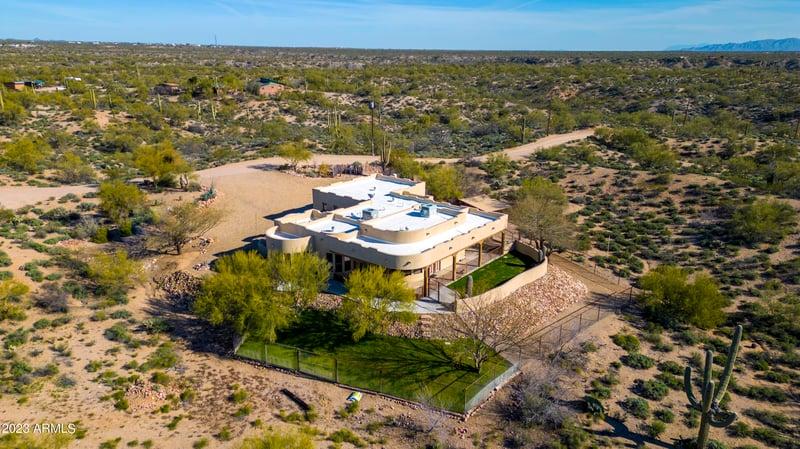 41830 N 276th Ave, Morristown, AZ 85342
