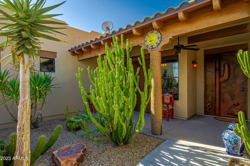 41830 N 276th Ave, Morristown, AZ 85342