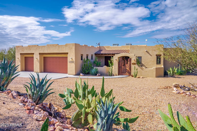 41830 N 276th Ave, Morristown, AZ 85342