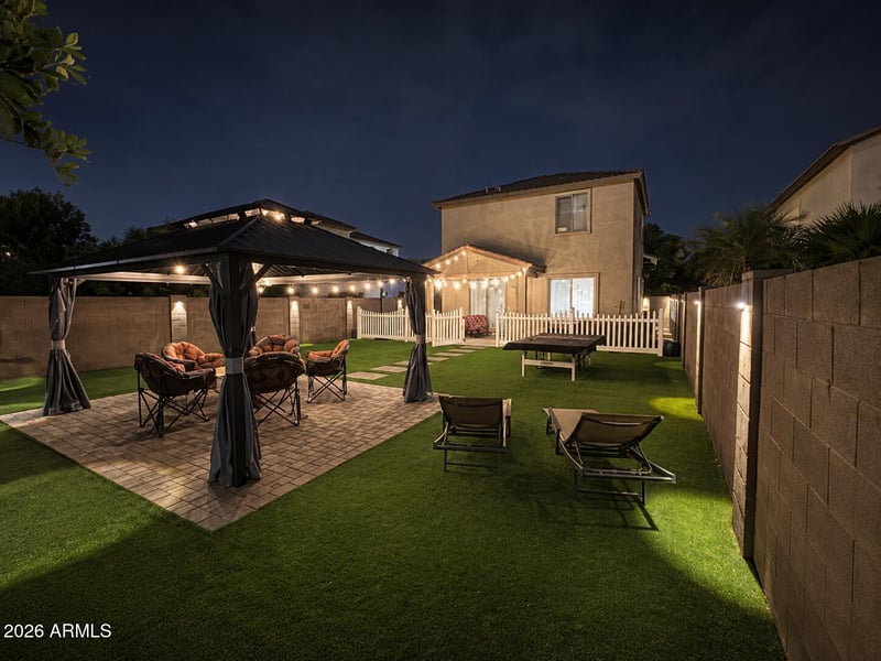 4184 E Trigger Way, Gilbert, AZ 85297