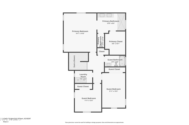 4184 E Trigger Way, Gilbert, AZ 85297