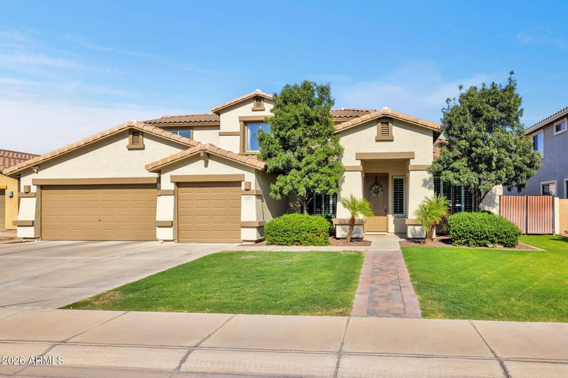 4185 S Roger Way, Chandler, AZ 85249