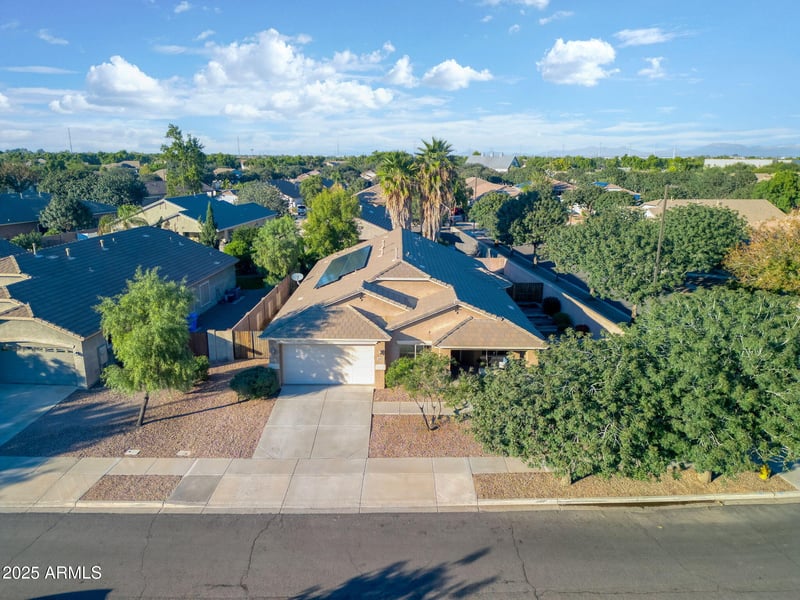 4186 Blue Sage Rd, Gilbert, AZ 85297