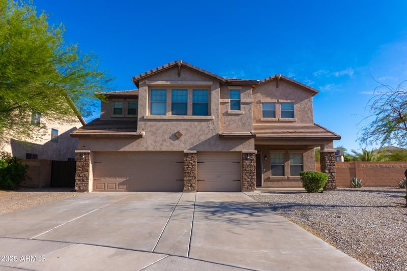 4187 298th Ln, Buckeye, AZ 85396