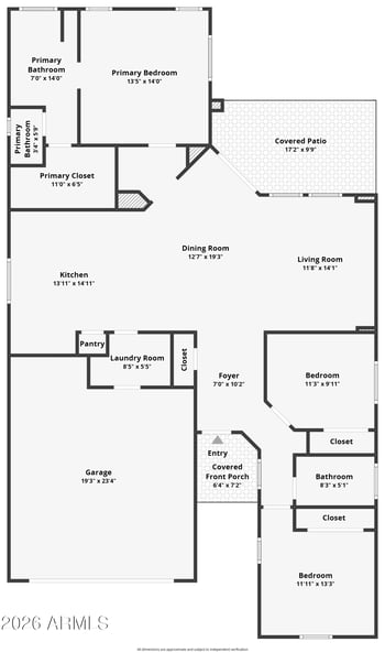 4188 Blue Spruce Ln, Gilbert, AZ 85298