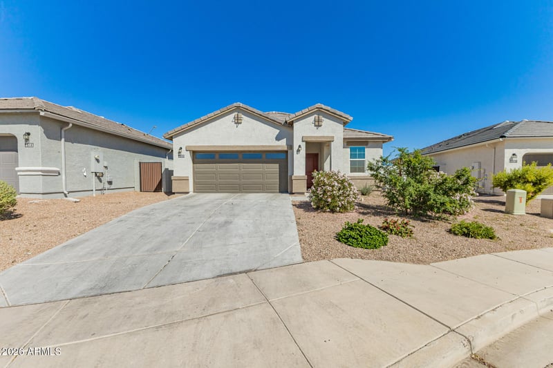 4189 S 243rd Dr, Buckeye, AZ 85326
