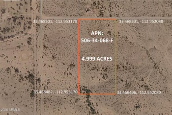 418XX Palm Ln #-, Tonopah, AZ 85354